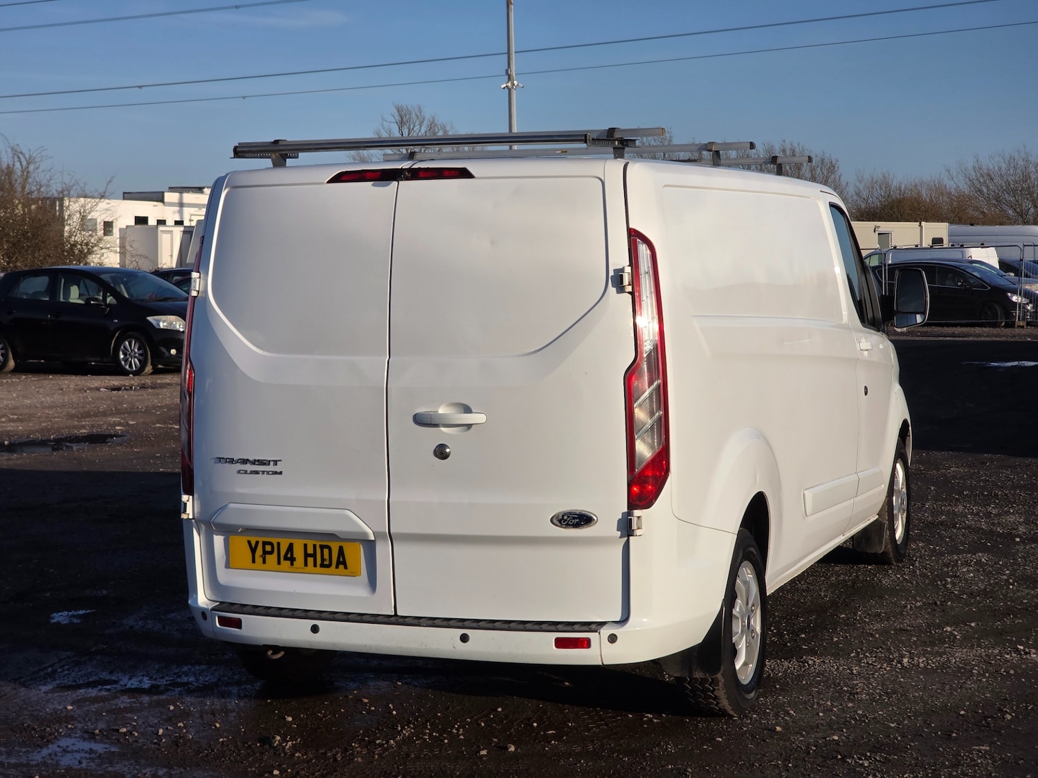 Used Ford Transit Custom 2014 for sale - 77721834: Photo 10