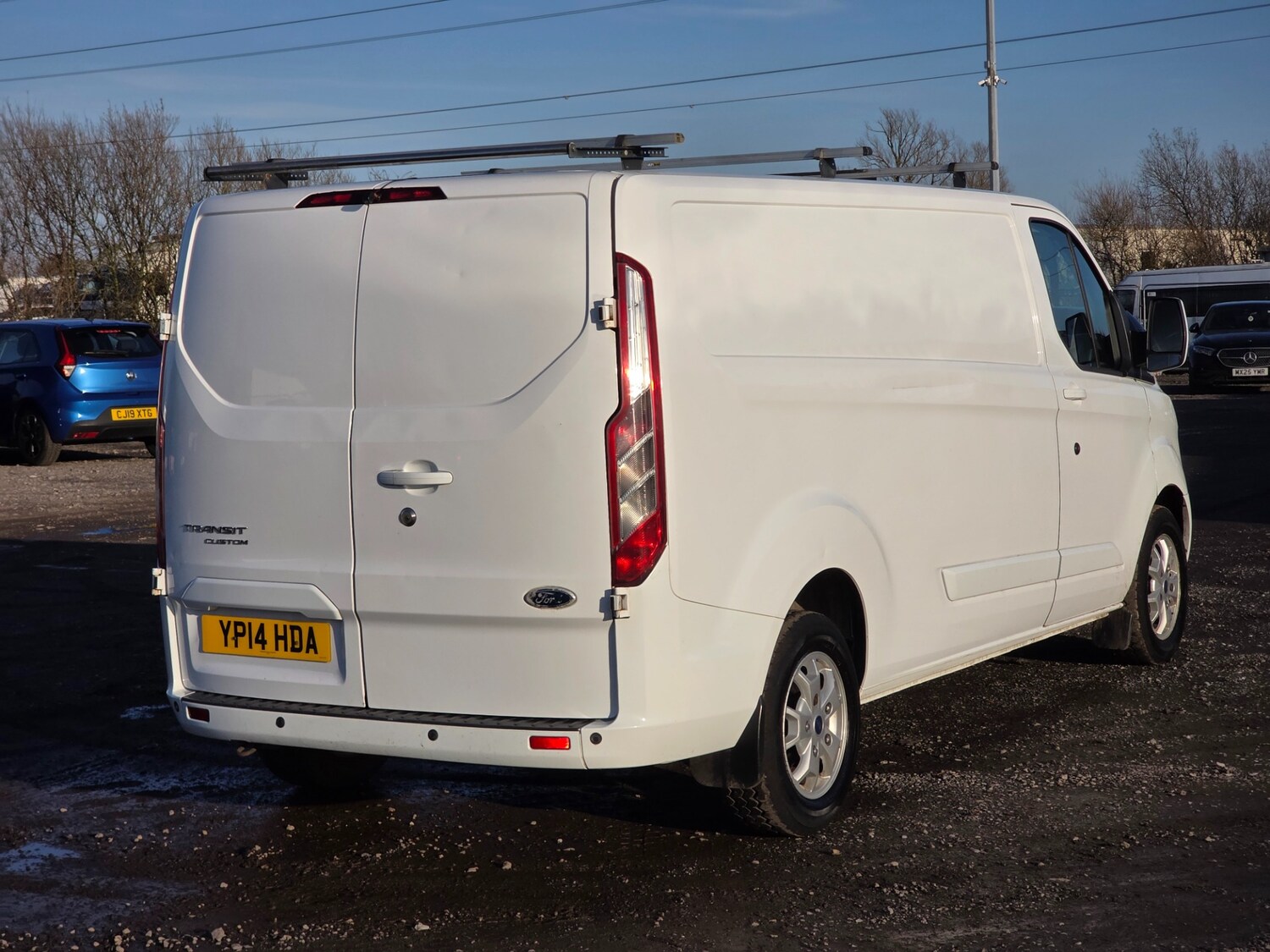 Used Ford Transit Custom 2014 for sale - 77721834: Photo 11