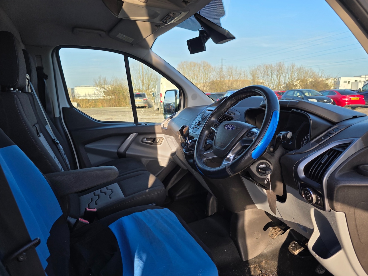 Used Ford Transit Custom 2014 for sale - 77721834: Photo 12