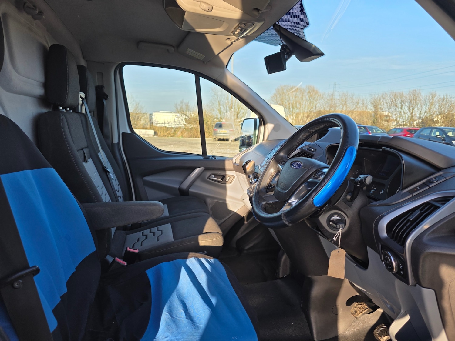 Used Ford Transit Custom 2014 for sale - 77721834: Photo 13