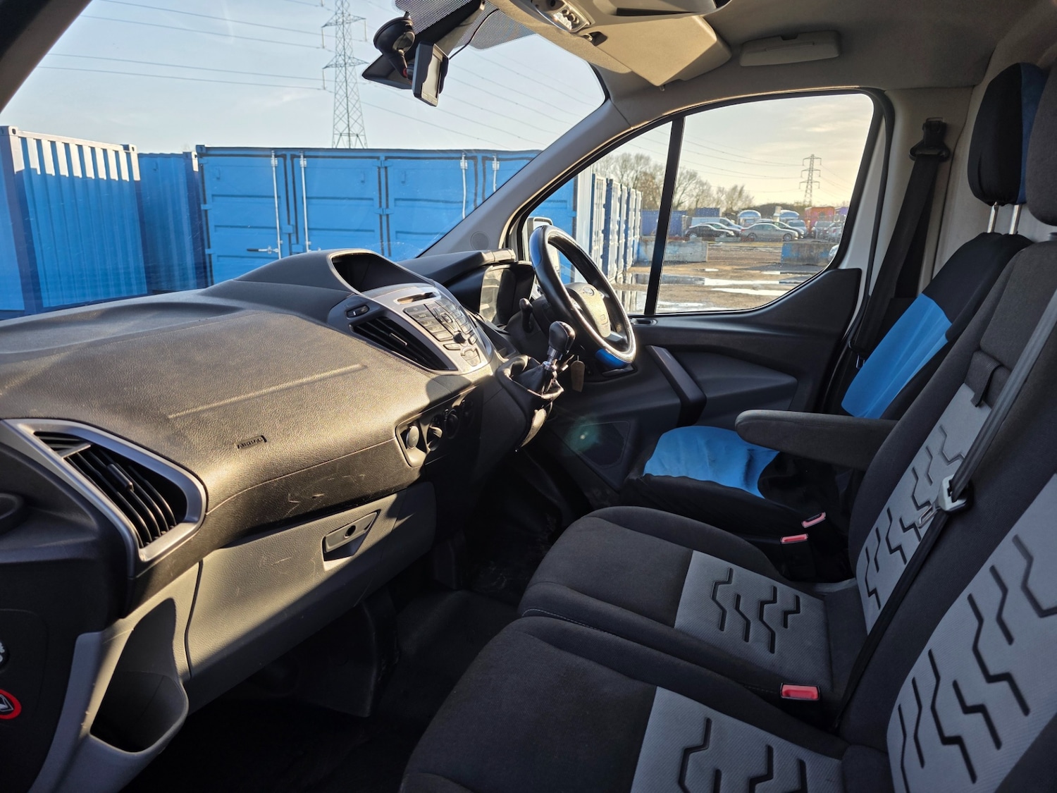 Used Ford Transit Custom 2014 for sale - 77721834: Photo 14