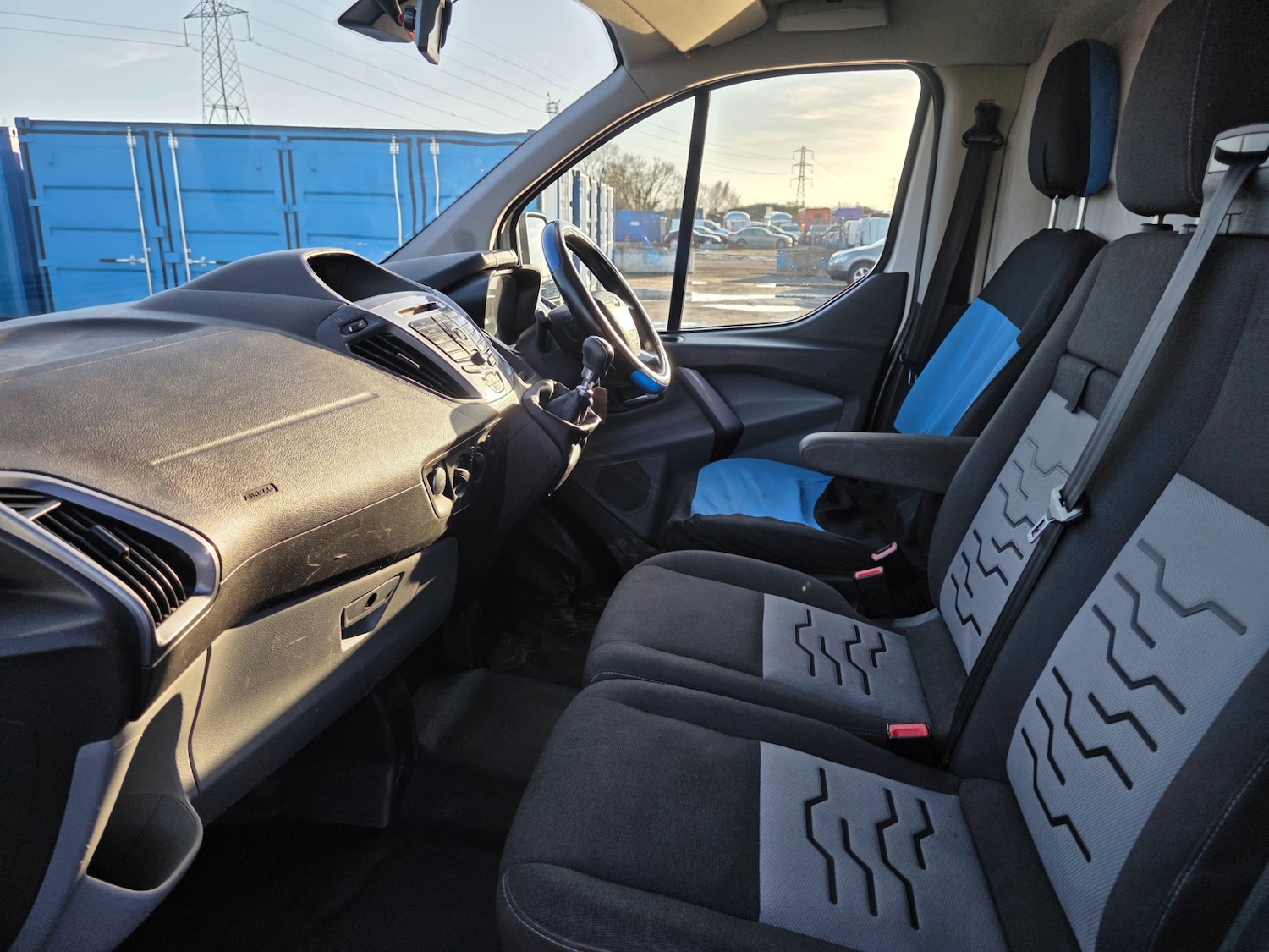 Used Ford Transit Custom 2014 for sale - 77721834: Photo 15