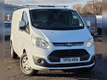 Used Ford Transit Custom 2014 for sale - 77721834: Photo