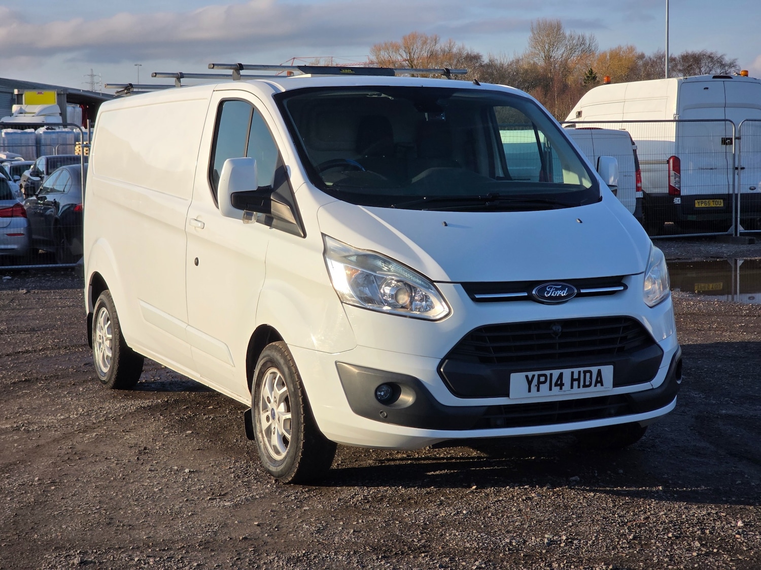Used Ford Transit Custom 2014 for sale - 77721834: Photo 2