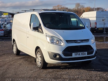 Used Ford Transit Custom 2014 for sale - 77721834: Photo