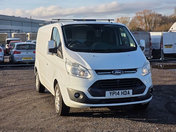 Used Ford Transit Custom 2014 for sale - 77721834: Photo