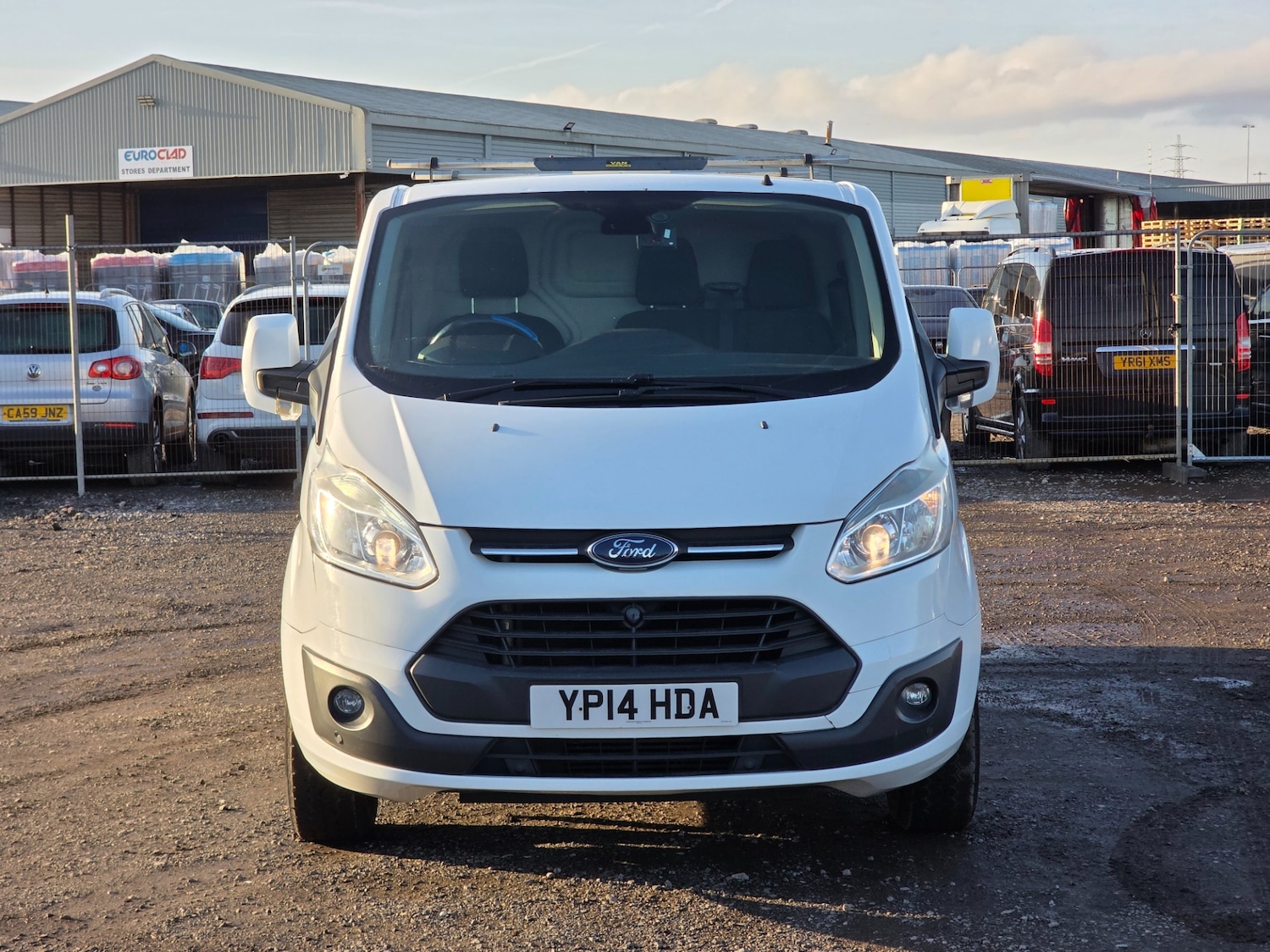 Used Ford Transit Custom 2014 for sale - 77721834: Photo 4