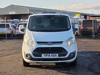 Used Ford Transit Custom 2014 for sale - 77721834: Photo
