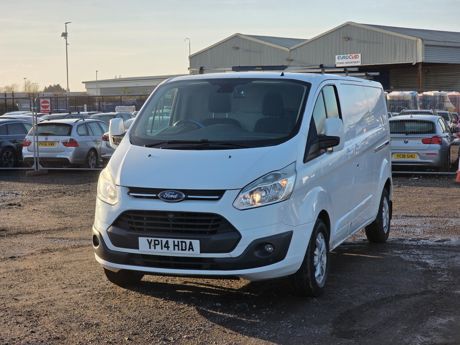Used Ford Transit Custom 2014 for sale - 77721834: Photo 5