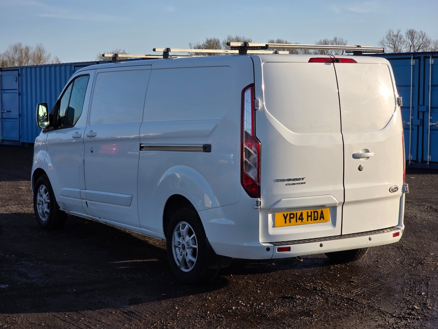 Used Ford Transit Custom 2014 for sale - 77721834: Photo 7