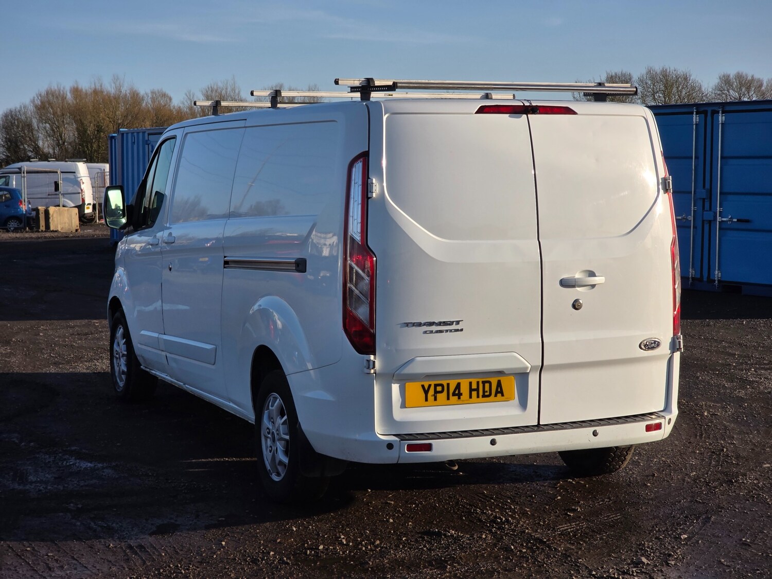 Used Ford Transit Custom 2014 for sale - 77721834: Photo 8
