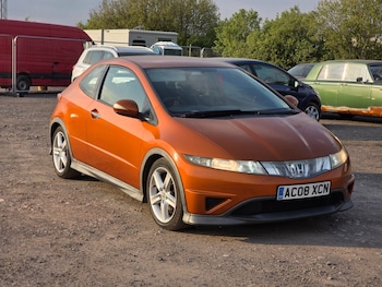 Used Honda Civic 2008 for sale - 78402902: Photo