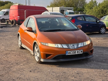 Used Honda Civic 2008 for sale - 78402902: Photo