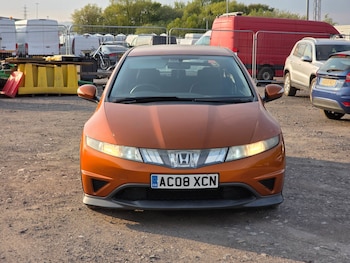 Used Honda Civic 2008 for sale - 78402902: Photo