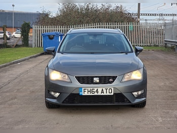 Used SEAT Leon 2014 for sale - 79588972: Photo