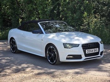 Used Audi A5 2012 for sale - 78756244: Photo