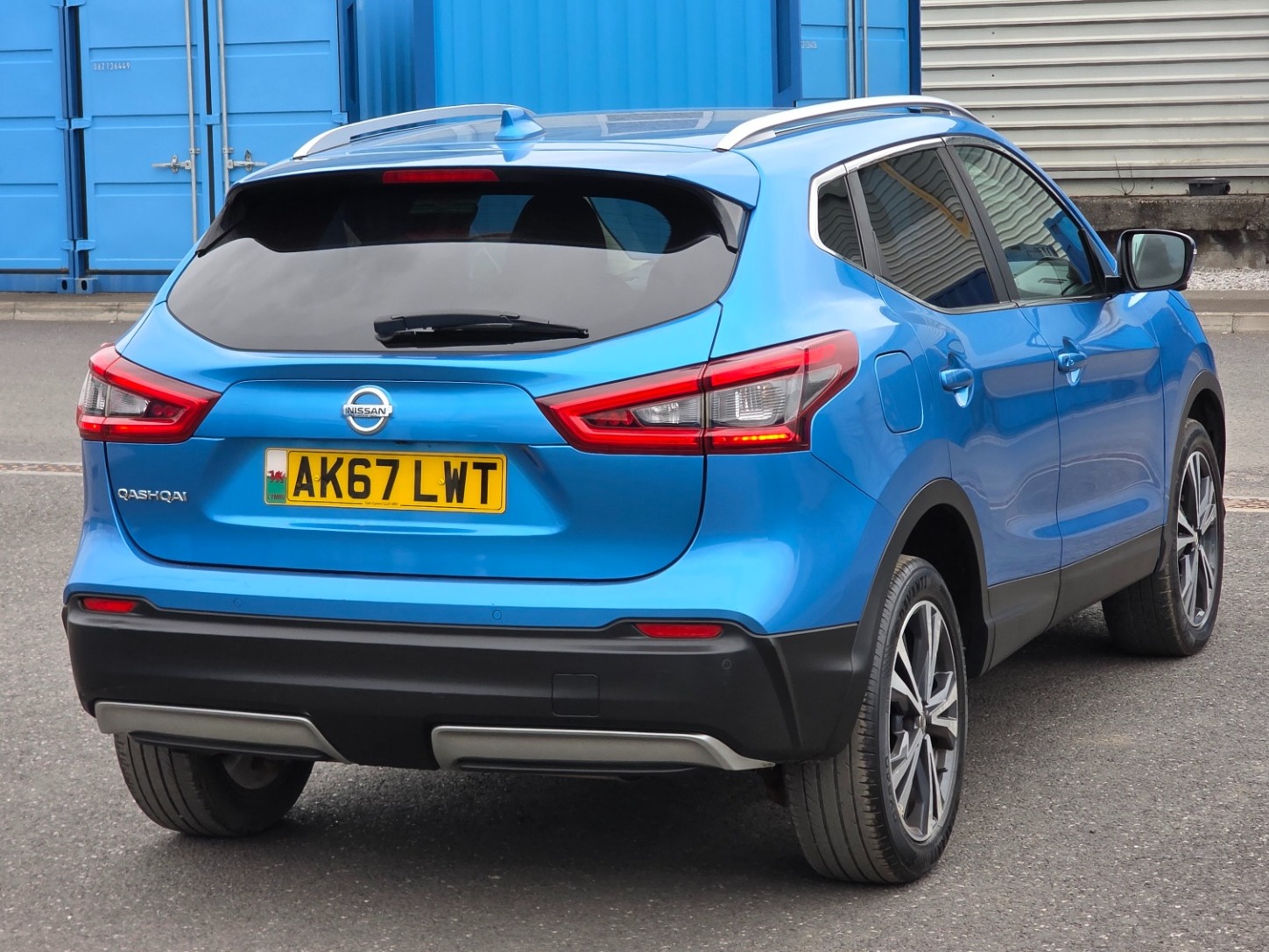 Used Nissan Qashqai 2017 for sale - 78085106: Photo 10