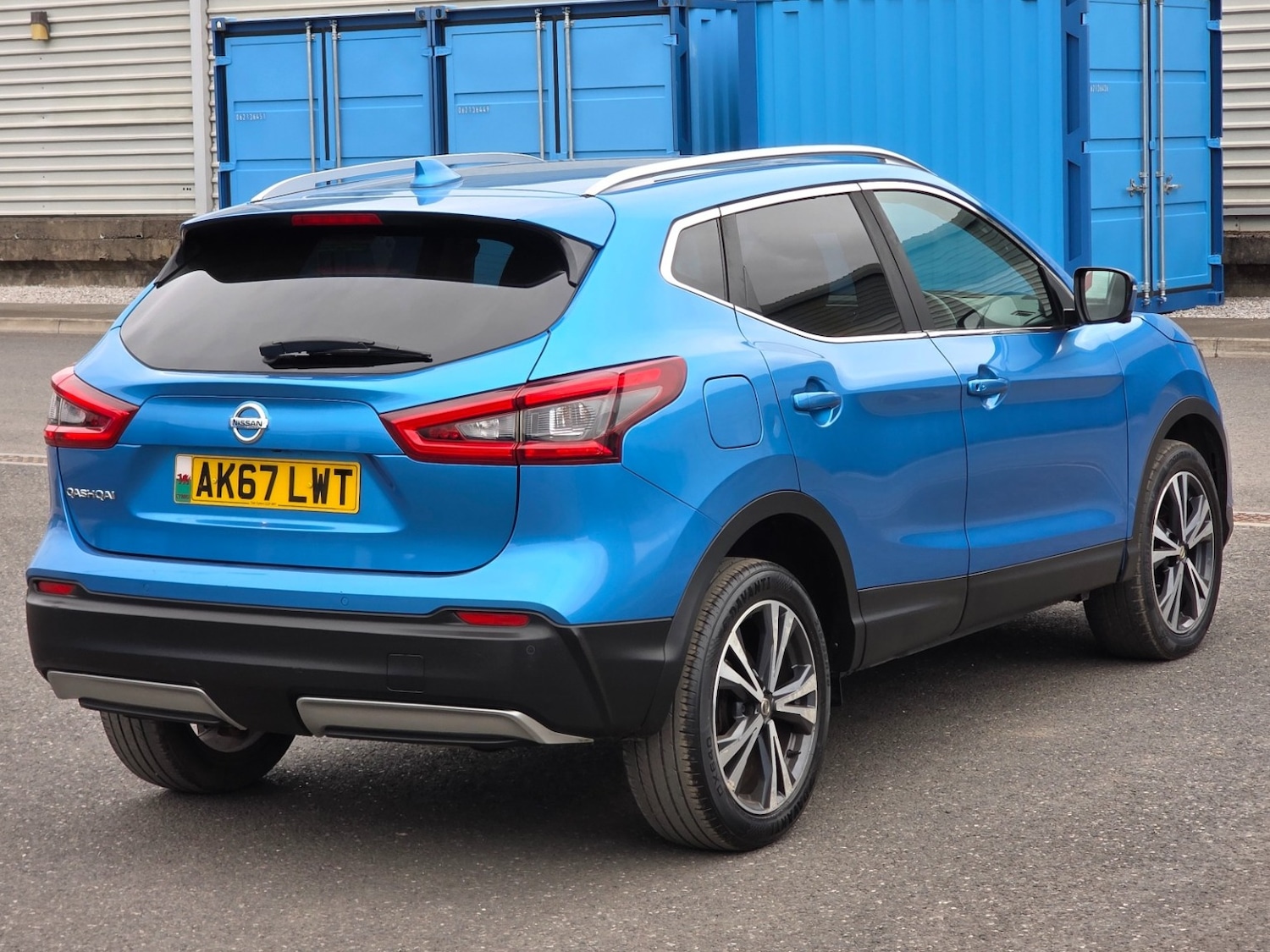 Used Nissan Qashqai 2017 for sale - 78085106: Photo 11