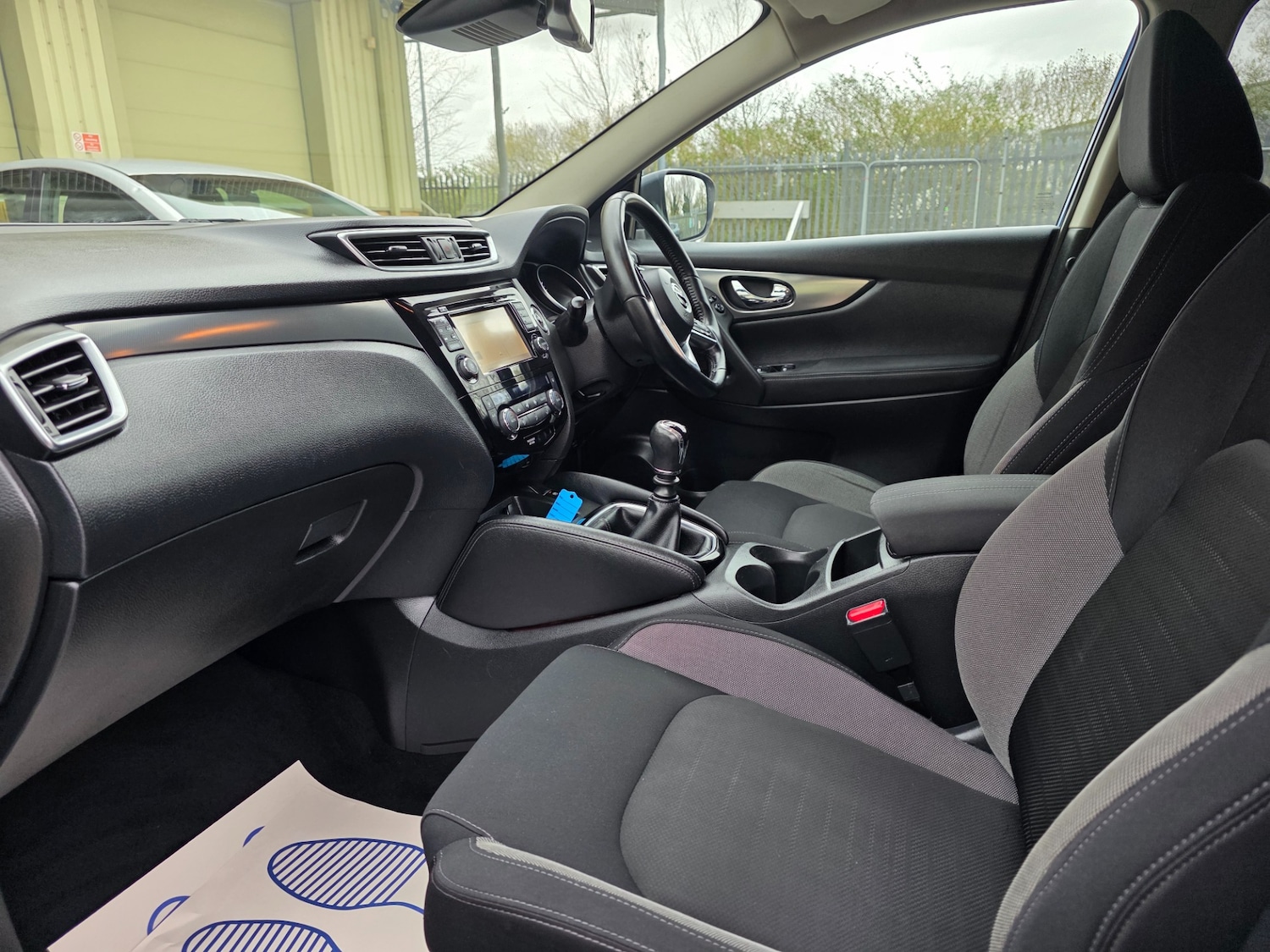 Used Nissan Qashqai 2017 for sale - 78085106: Photo 12