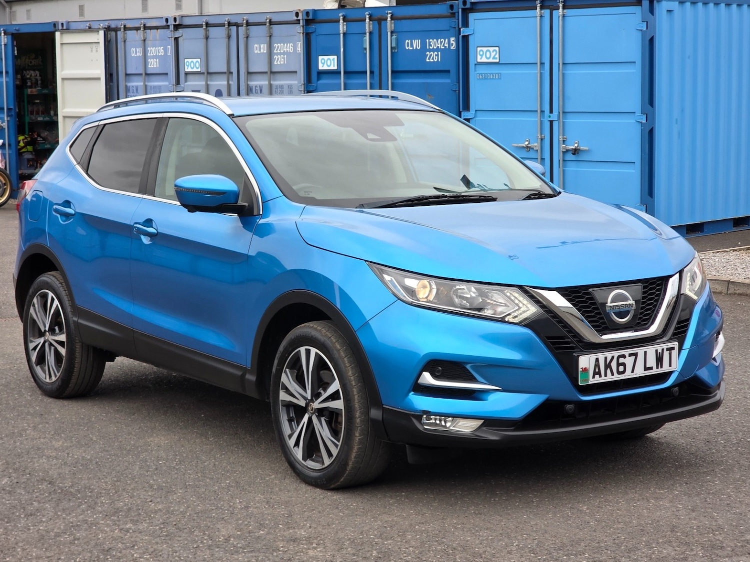 Used Nissan Qashqai 2017 for sale - 78085106: Photo 2