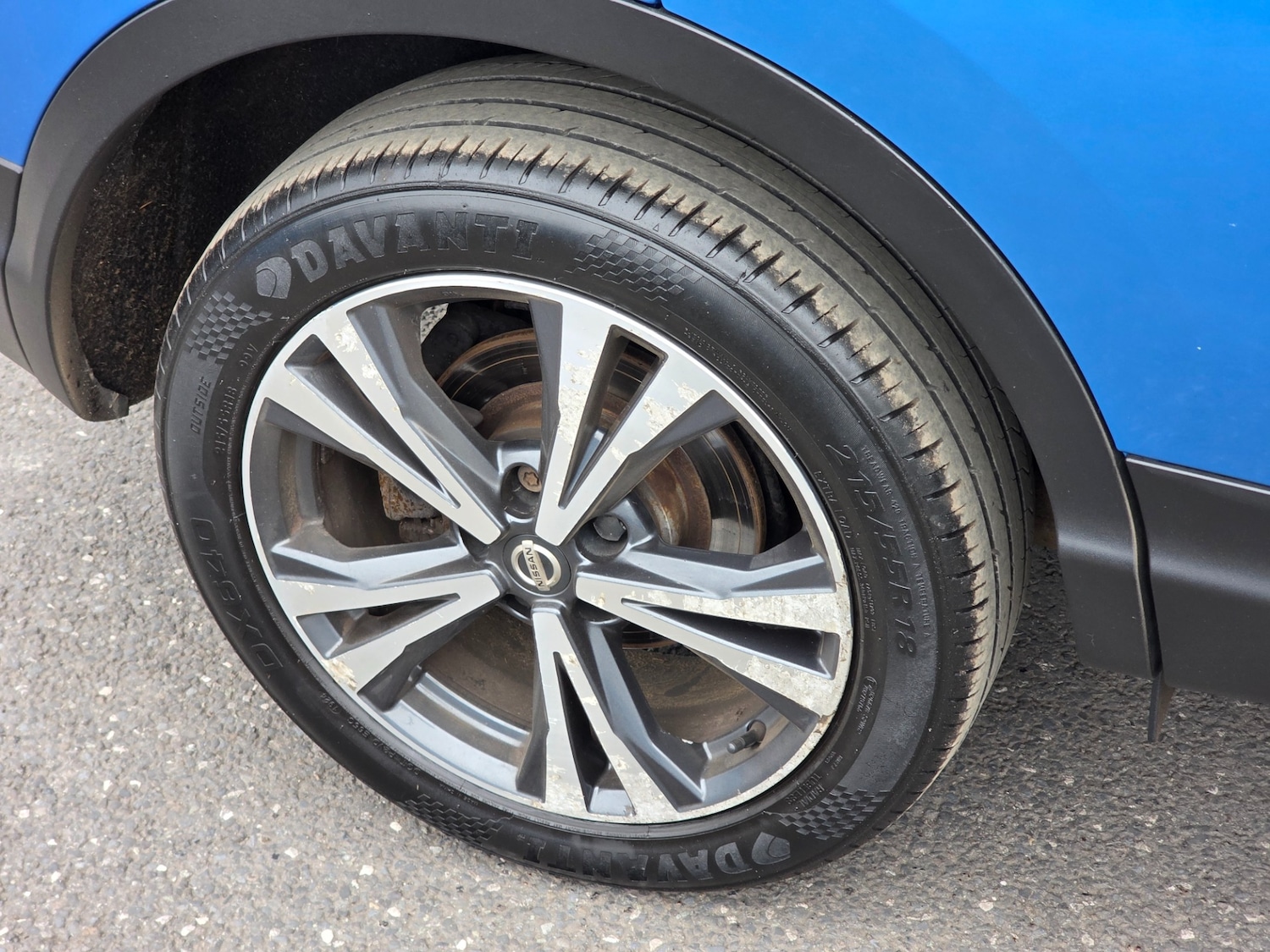 Used Nissan Qashqai 2017 for sale - 78085106: Photo 27