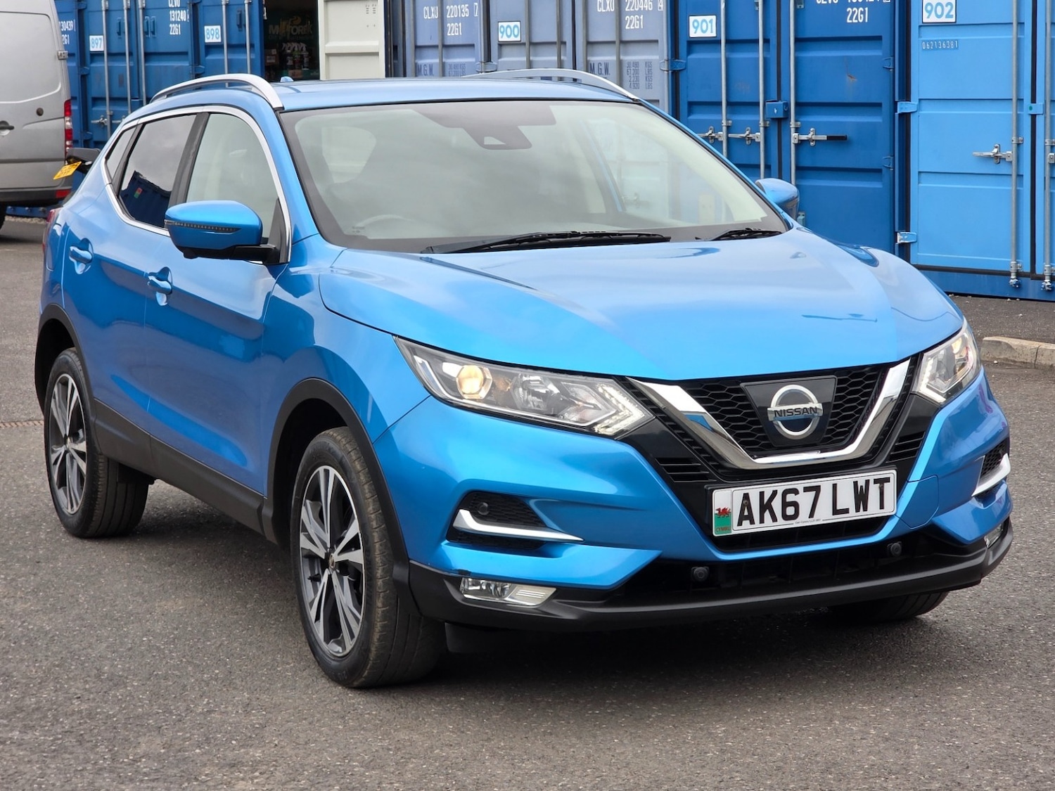 Used Nissan Qashqai 2017 for sale - 78085106: Photo 3