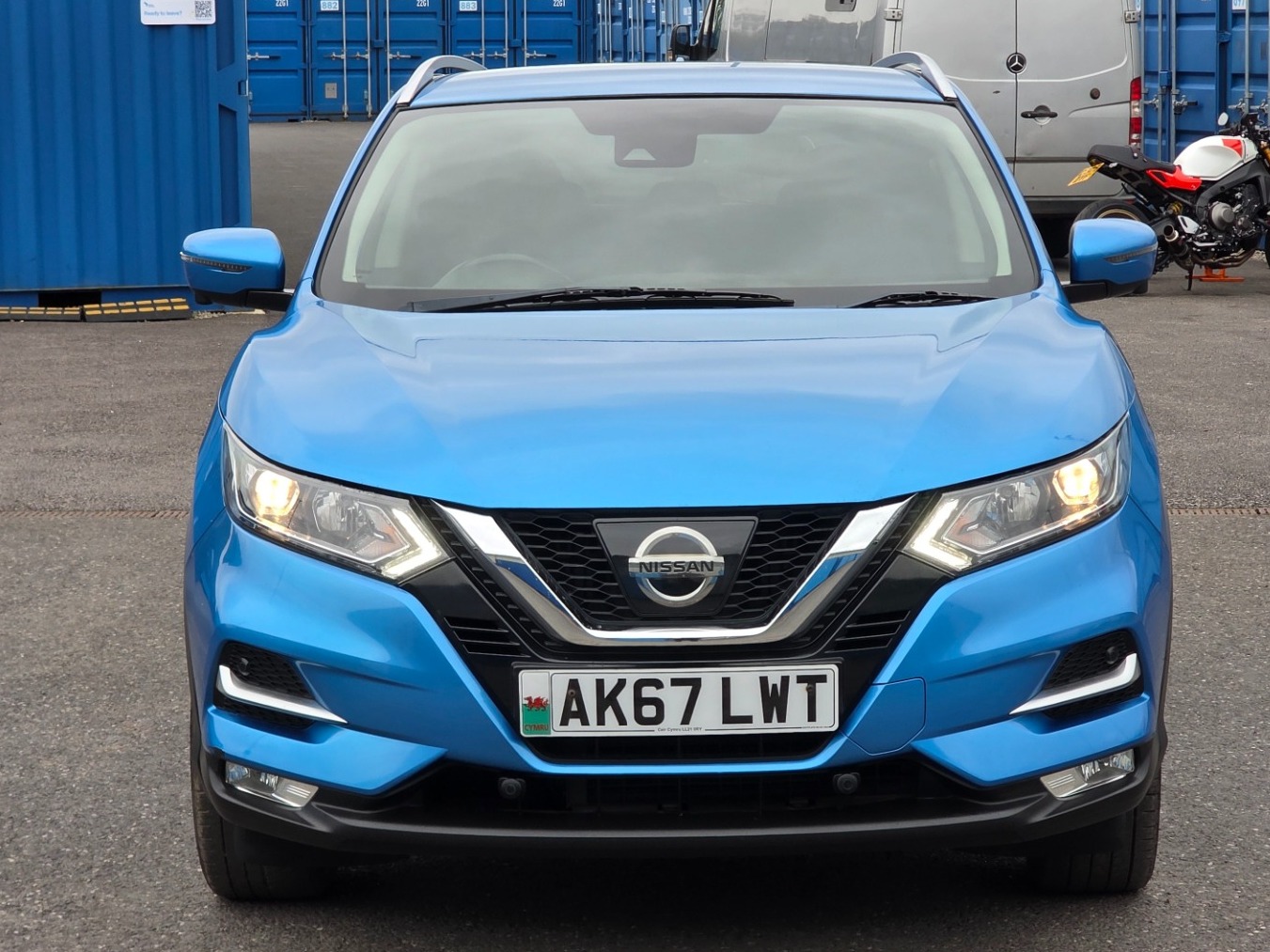 Used Nissan Qashqai 2017 for sale - 78085106: Photo 4