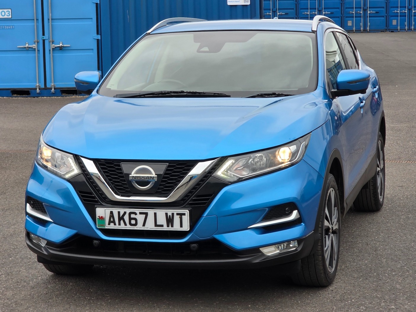 Used Nissan Qashqai 2017 for sale - 78085106: Photo 5