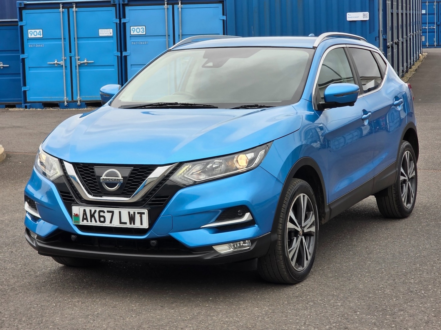 Used Nissan Qashqai 2017 for sale - 78085106: Photo 6