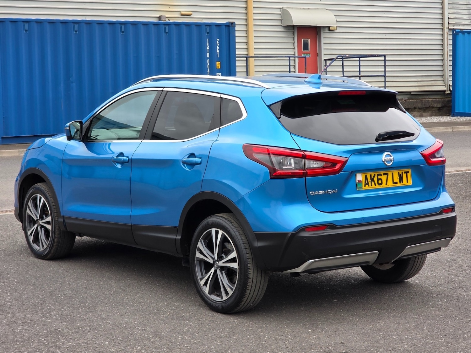 Used Nissan Qashqai 2017 for sale - 78085106: Photo 7