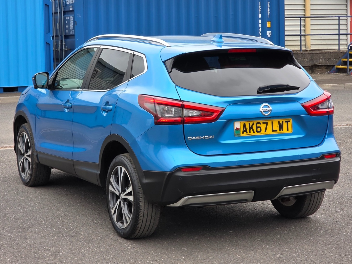 Used Nissan Qashqai 2017 for sale - 78085106: Photo 8