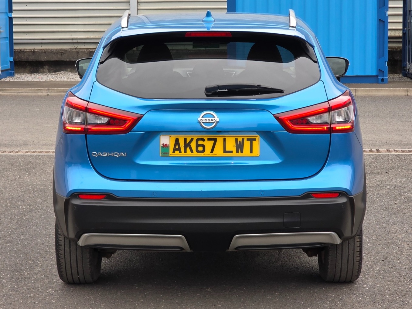 Used Nissan Qashqai 2017 for sale - 78085106: Photo 9