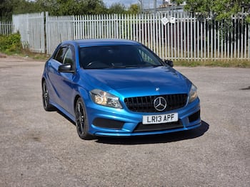 Used Mercedes-Benz A-Class 2013 for sale - 79813616: Photo