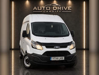 Used Ford Transit Custom 2014 for sale - 78987935: Photo