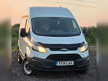 Used Ford Transit Custom 2014 for sale - 78987935: Photo