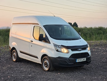 Used Ford Transit Custom 2014 for sale - 78987935: Photo