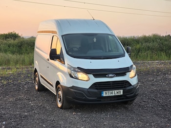 Used Ford Transit Custom 2014 for sale - 78987935: Photo