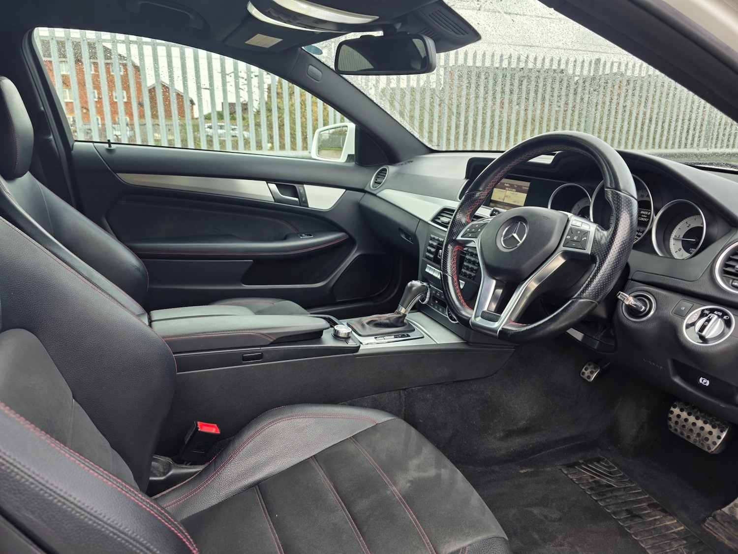 Used Mercedes-Benz C Class 2012 for sale - 77722250: Photo 12