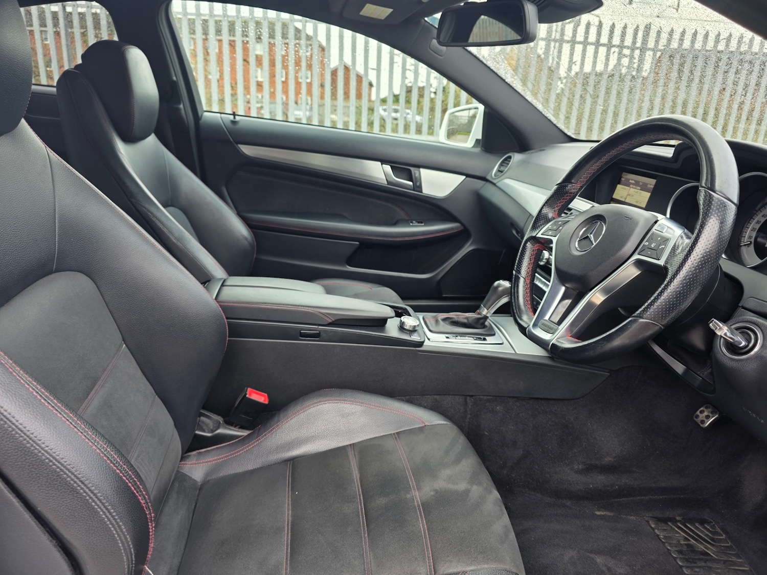 Used Mercedes-Benz C Class 2012 for sale - 77722250: Photo 13