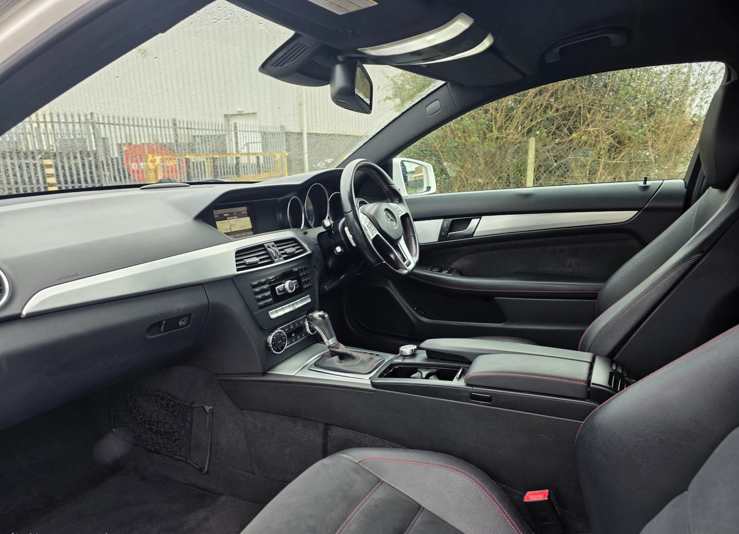 Used Mercedes-Benz C Class 2012 for sale - 77722250: Photo 14