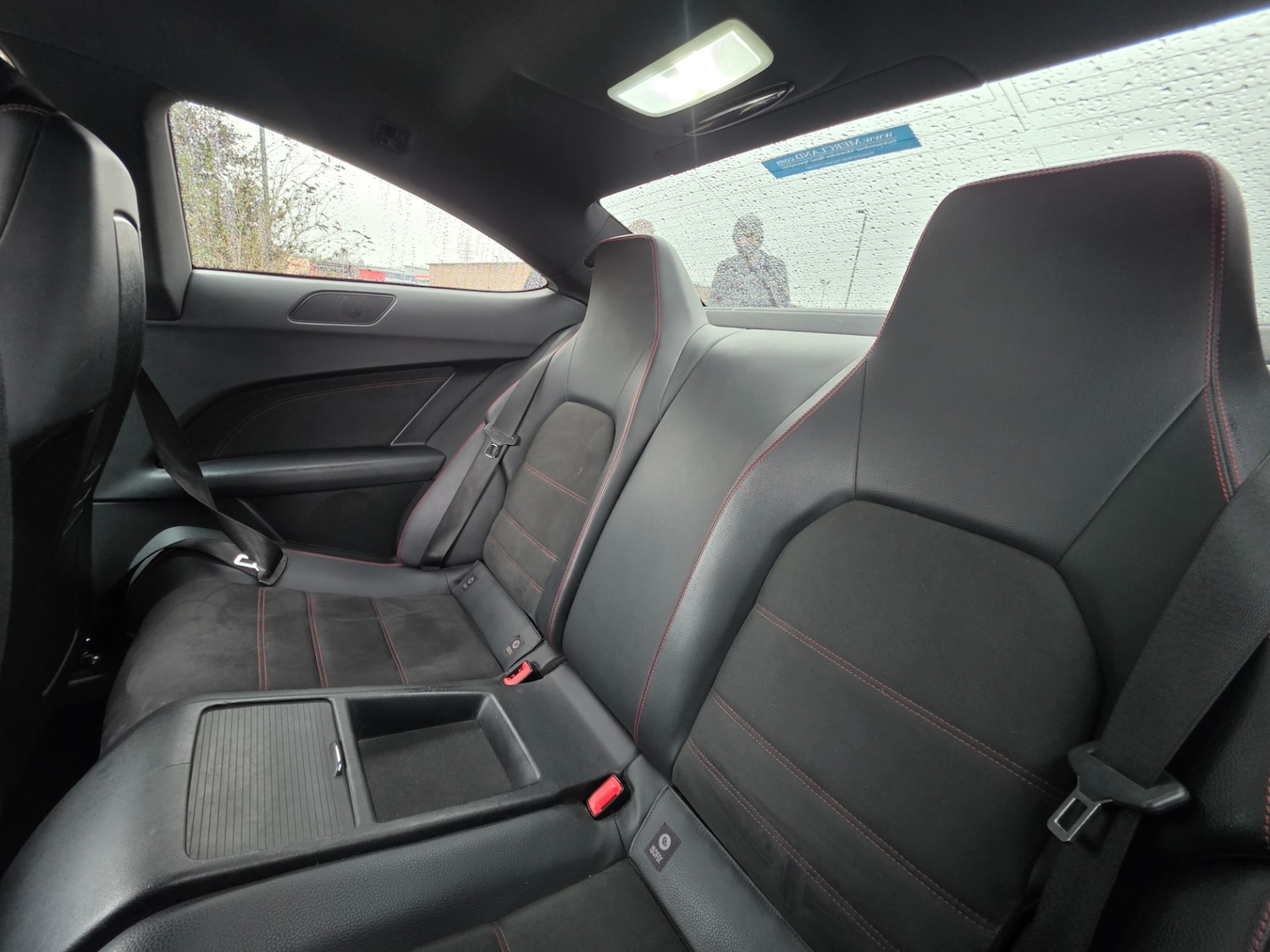 Used Mercedes-Benz C Class 2012 for sale - 77722250: Photo 16