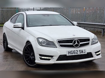 Used Mercedes-Benz C Class 2012 for sale - 77722250: Photo