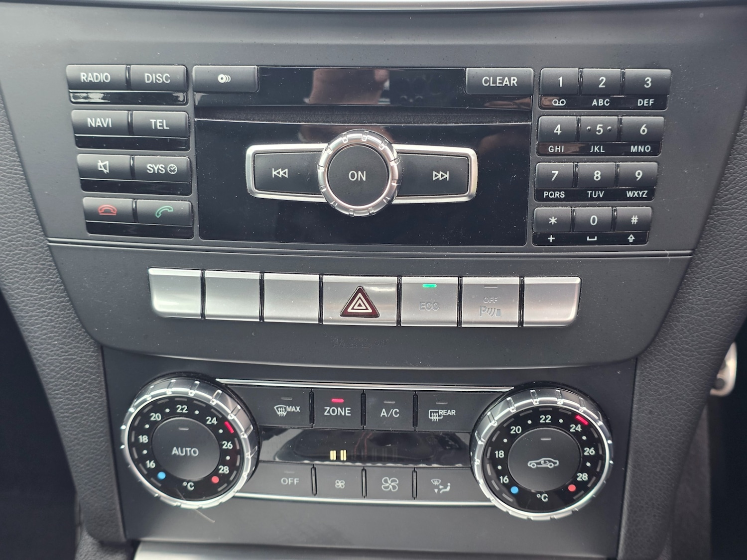 Used Mercedes-Benz C Class 2012 for sale - 77722250: Photo 20