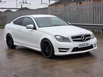 Used Mercedes-Benz C Class 2012 for sale - 77722250: Photo