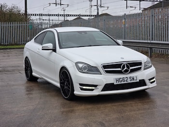 Used Mercedes-Benz C Class 2012 for sale - 77722250: Photo