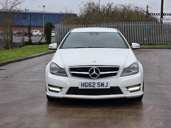 Used Mercedes-Benz C Class 2012 for sale - 77722250: Photo