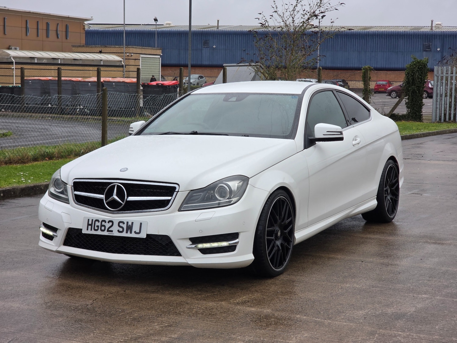 Used Mercedes-Benz C Class 2012 for sale - 77722250: Photo 6
