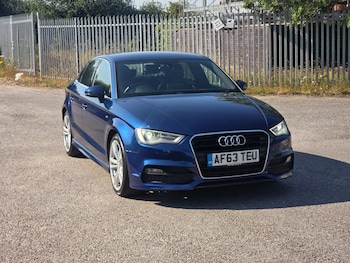 Used Audi A3 2013 for sale - 79222157: Photo
