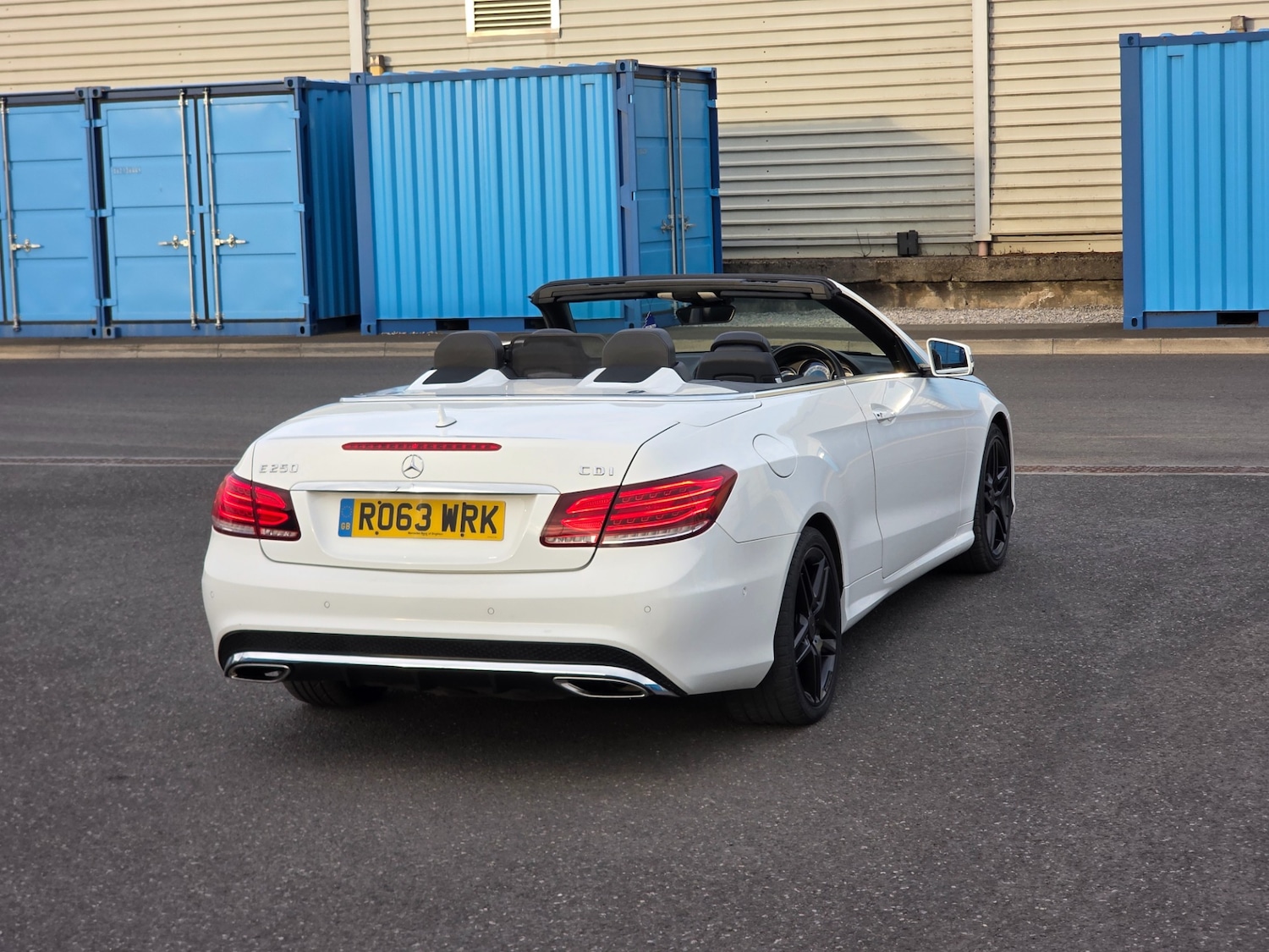 Used Mercedes-Benz E Class 2013 for sale - 78155752: Photo 10