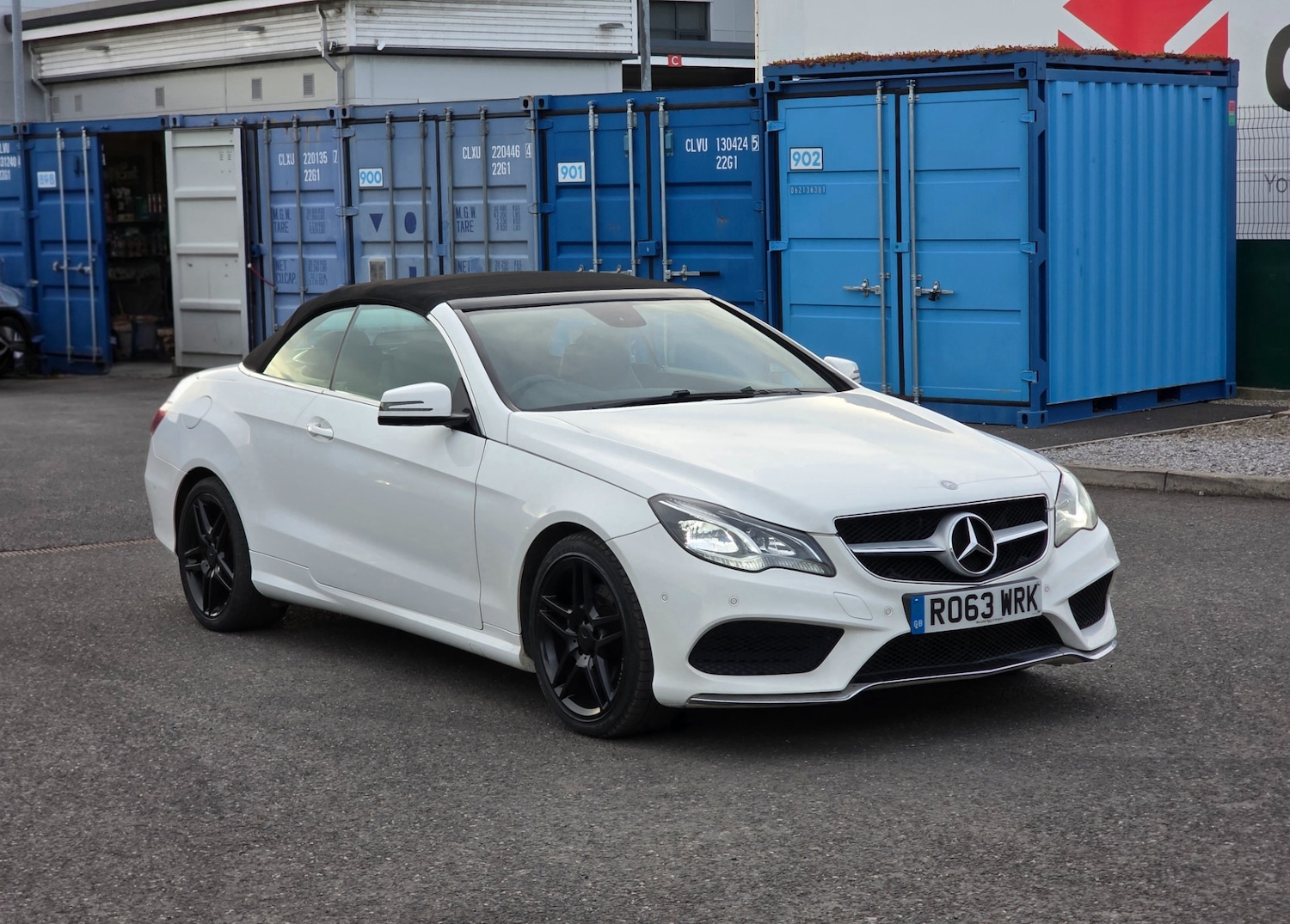 Used Mercedes-Benz E Class 2013 for sale - 78155752: Photo 13